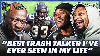 You Can’t Trash Talk John Randle. Here’s Why…