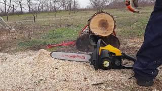 McCulloch mac 950 chainsaw