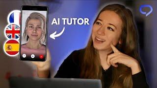 I've Found My New ChatGPT AI Tutor! Praktika App Review