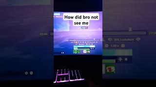 how!!?! #fortnite #brainrotcontent #fortnitegameplay #fortniteclips #brogotcooked #brogotdeleted