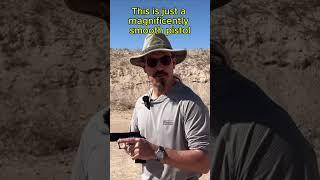 Prodynamic II: A New High-End Competition Pistol