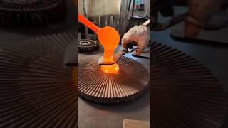 Melting glass #how #simple #ideas #engineering #shorts