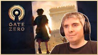 ATHEIST PLAYS CHRISTIAN VIDEO GAME! | Trying Out My First Christian Bible Game! - Gate Zero Demo