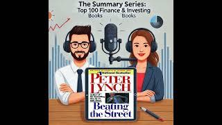 014-Beating the Street by Peter Lynch, a treasure trove of investment wisdom