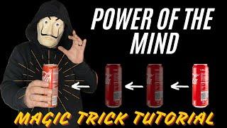 POWER OF THE MIND 🪄 Magic Trick Tutorial