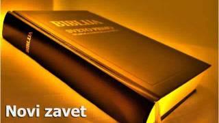 Audio Biblija: Novi zavet - Marko