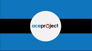 Ace Project - Project Management Review