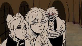 Sanemi will never except gay’s  //demon slayer animatic// sanegiyuu