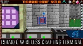 LP ► Minecraft ► [ТЕХНО-МАГ V3.0] Сезон №3 E51 - Туплю с Wireless crafting terminal