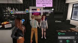 Funny Behind The Scenes From Inside Of Avakin Life with Stardust and Ghost | Avakin Life