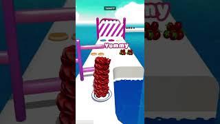 Sandwich Runner - Gameplay  #shorts #shortsvideo #youtubeshorts #gaming #pikaguy #dakoi #kugo