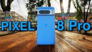 Почти идеально! Обзор Google Pixel 8 Pro