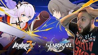 VOID ARCHIVES & WELT GOING BACK TO HONKAI IMPACT 3RD?! SPARKLE CONFIRMED FOR HI3 X HSR COLLAB!