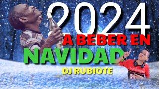 LA MEJOR MUSICA NAVIDEÑAS PARA BEBER ROMO #DJRUBIOTE