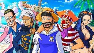 My Top 10 ONE PIECE Characters ️