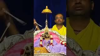 pyare radharaman ko aaj purnima sundar shringar aarti darshan vrindavan #shriradharamanji  #aarti