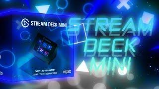 Обзор Stream Deck Mini