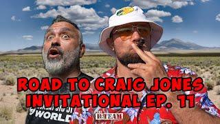 AREA 51 VS CRAIG JONES VS EDDIE BRAVO | ROAD TO CJI EP.11