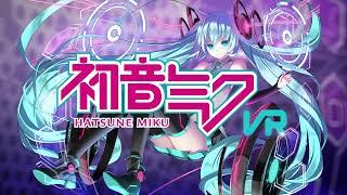 Hatsune Miku VR - PlayStation VR - Trailer - Retail [Limited Run Games]