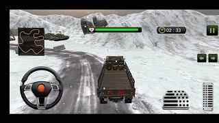 cargames#androidgames#game.      Military cars driving -android gamesplay