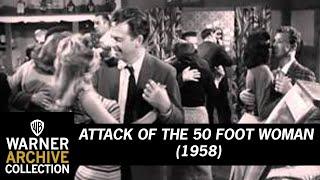 Preview Clip | Attack of the 50 Foot Woman | Warner Archive
