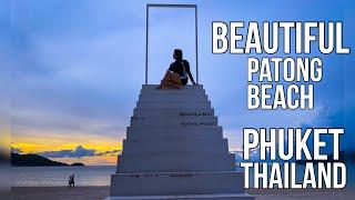 PATONG BEACH PHUKET THAILAND MAY 2021 | Pinoy in Thailand 4K