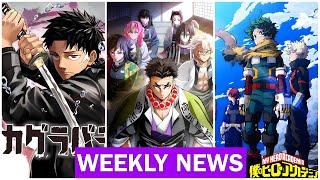 Latest Anime News | Episode 4 | Daily Anime