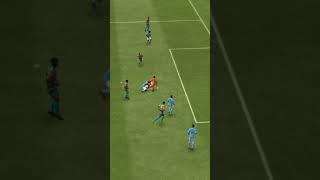the scariest goal I scored in FIFA mobile #football