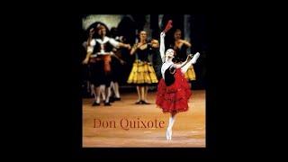 Надежда Грачёва / Балет "Дон Кихот" / Nadezhda Gracheva / "Don Quixote"