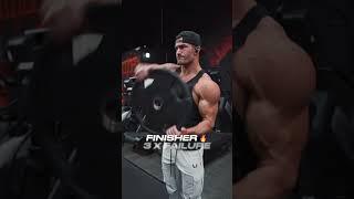 Shoulder Gains Incoming  #shoulderworkout | V SHRED