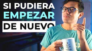 Cómo aprendería a programar (si pudiera empezar de nuevo)