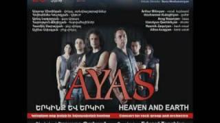 "AYAS" Rock Band @ Armenian Philharmonic Orchestra