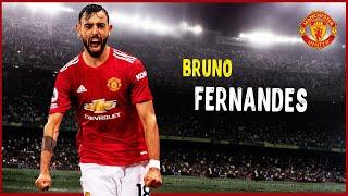 Bruno Fernandes - Fantastic Skills & Assists