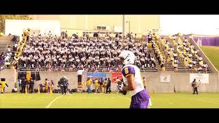 PV Back That Thang Up & Alcorn Marching into Homecoming Game (2017) [4K]