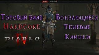 Diablo 4 - Hardcore! Разбойник. Лучший Билд для ХК #10