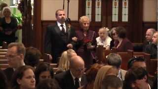 Ken Freeman - wedding highlight