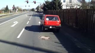 fiat panda 34 mit 25 km/h zulassung