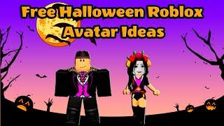 Free Halloween Skin Ideas Roblox | Avatar Ideas