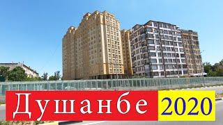 Душанбе 2020, Мости 103 - 82 мкр - Калинин