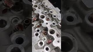 Motor Silindir Kapak Sübap Duman Lastiği // Silindir Kapak Revizyon