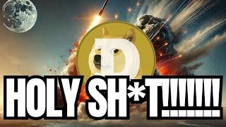 DOGECOIN (DOGE) HOLY SH*T THIS IS ABSOLUTELY MADNESS  | HOLDERS LOOK ! | DOGECOIN PRICE PREDICTION