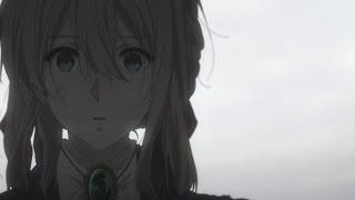 Violet Evergarden learns the truth about Major Gilbert.