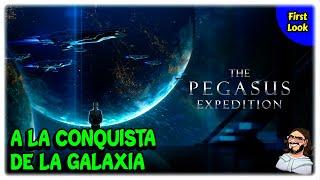 Salvar a la humanidad por todos los medios Posibles - The Pegasus Expedition