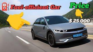 10 Amazing Cars That Go Long Distances on Less Fuel!