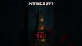 HORROR TOWER🩸 of Minecraft|#minecraft #viral #shorts