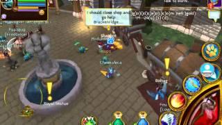 Arcane legends hack