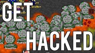 2768 RotMG Players Hacked! Instant Pixel Karma