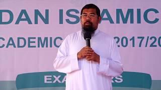 AL WILDAN INTERNATIONAL ISLAMIC SCHOOL TANGERANG EXOT