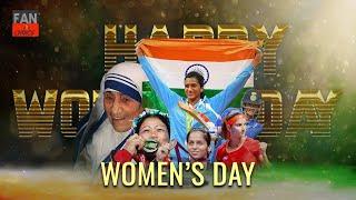 WOMENS DAY SPECIAL|FAN CHOICE