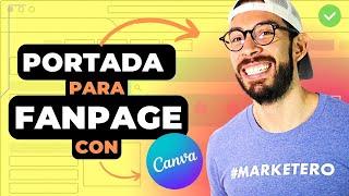 Cómo crear tu imagen de PERFIL y PORTADA de Facebook e INSTAGRAM con GRATIS  | [PASO A PASO]